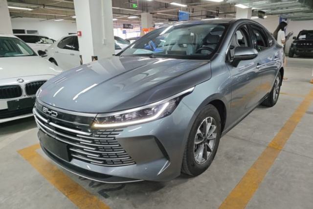 Used BYD Destroyer 05 2024 HONOR Edition DM-i 55KM Luxury Model