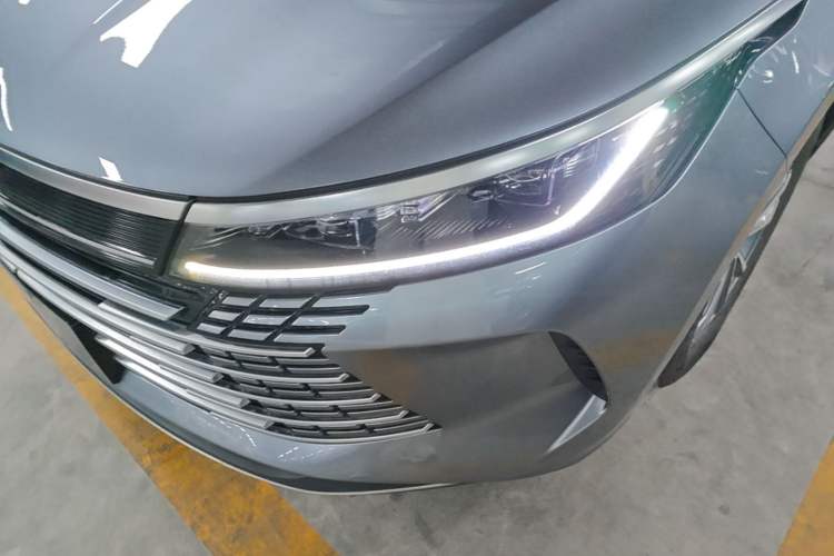 Used BYD Destroyer 05 2024 HONOR Edition DM-i 55KM Luxury Model Left Front Headlight
