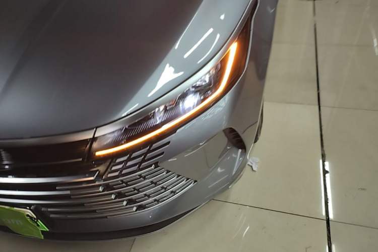 Used BYD Destroyer 05 2024 HONOR Edition DM-i 55KM Luxury Model Left Front Headlight