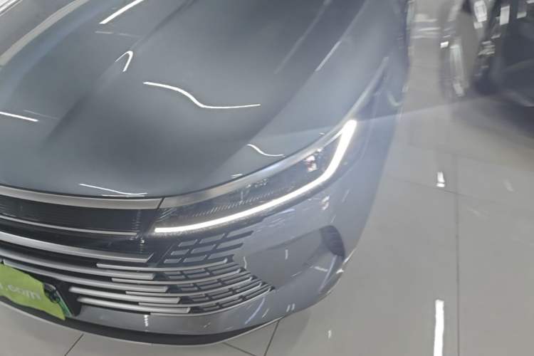 Used BYD Destroyer 05 2024 HONOR Edition DM-i 55KM Luxury Model Left Front Headlight