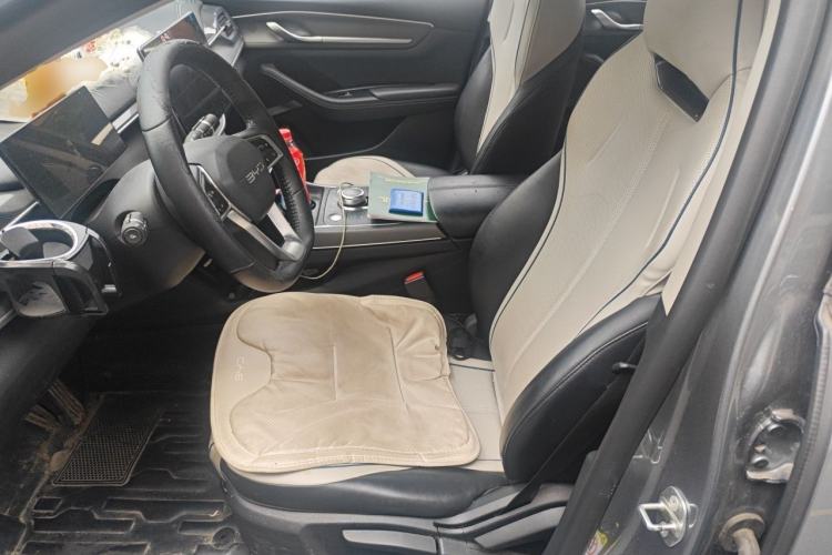 Used BYD Destroyer 05 2024 HONOR Edition DM-i 55KM Luxury Model Left Front Seat