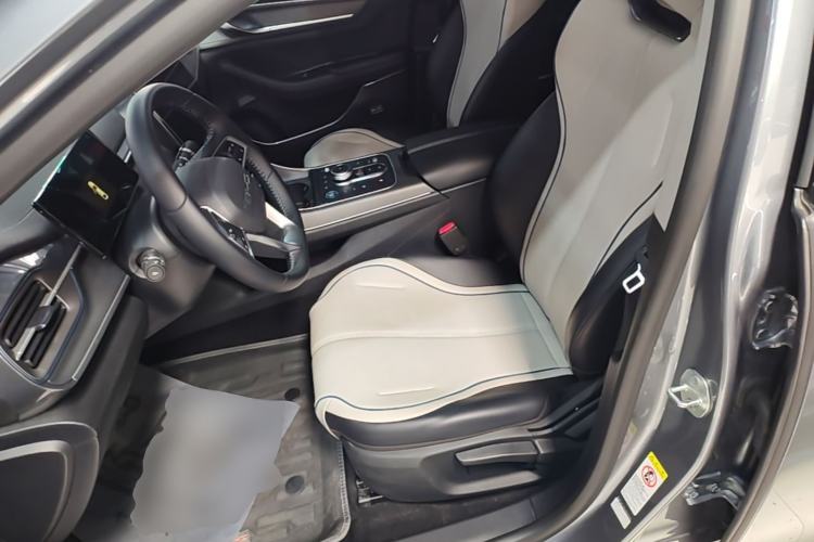 Used BYD Destroyer 05 2024 HONOR Edition DM-i 55KM Luxury Model Left Front Seat