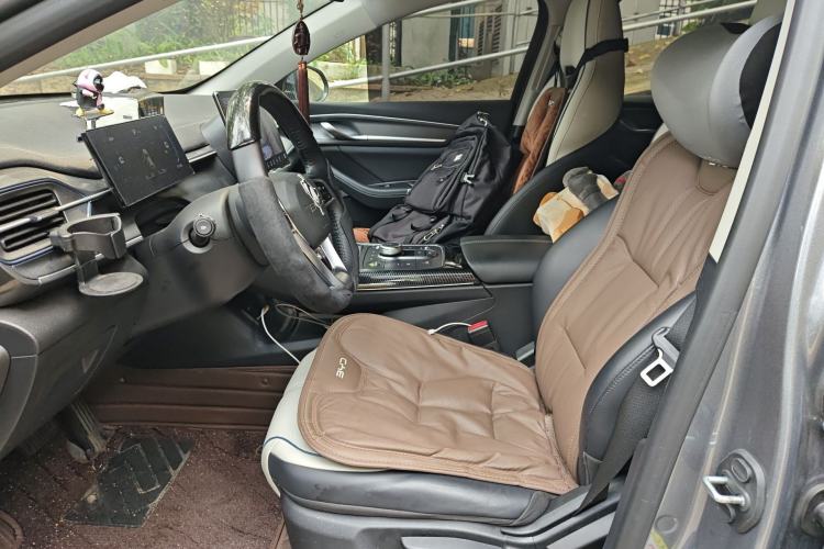 Used BYD Destroyer 05 2024 HONOR Edition DM-i 55KM Luxury Model Left Front Seat