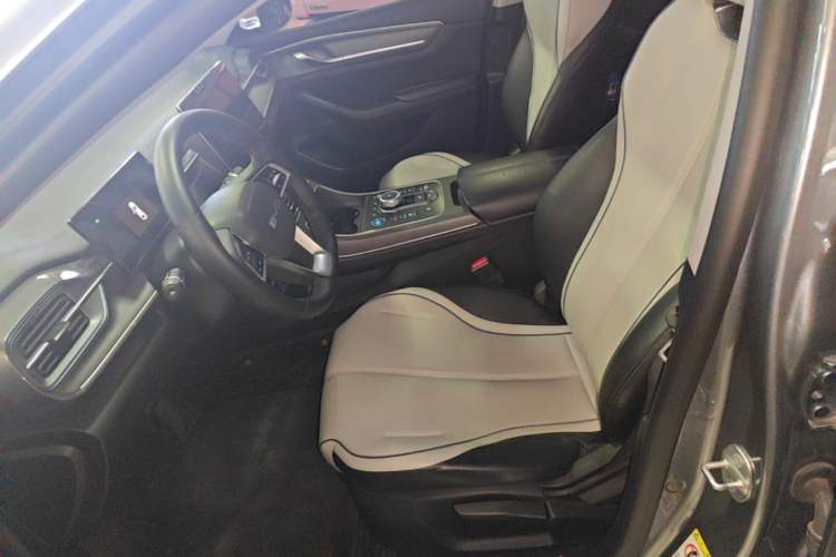 Used BYD Destroyer 05 2024 Honor Edition DM-i 120KM Luxury Model Left Front Seat