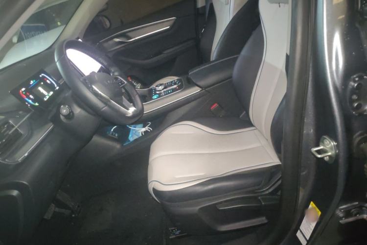 Used BYD Destroyer 05 2024 HONOR Edition DM-i 55KM Luxury Model Left Front Seat