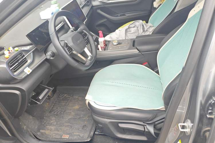 Used BYD Destroyer 05 2024 HONOR Edition DM-i 55KM Luxury Model Left Front Seat
