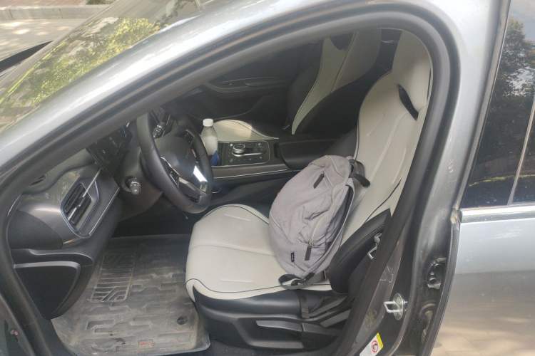 Used BYD Destroyer 05 2024 HONOR Edition DM-i 55KM Luxury Model Left Front Seat