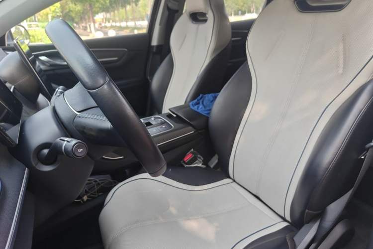 Used BYD Destroyer 05 2024 Honor Edition DM-i 120KM Luxury Model Left Front Seat