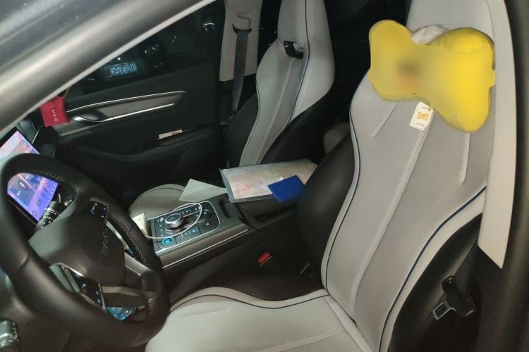 Used BYD Destroyer 05 2024 HONOR Edition DM-i 55KM Luxury Model Left Front Seat