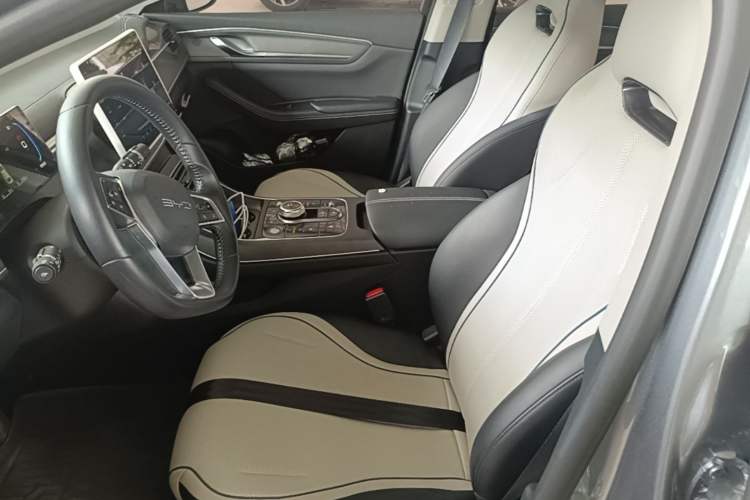 Used BYD Destroyer 05 2024 HONOR Edition DM-i 55KM Luxury Model Left Front Seat
