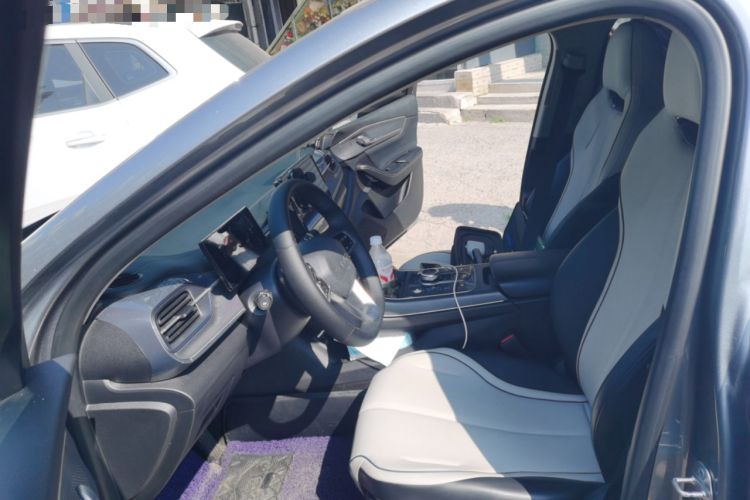 Used BYD Destroyer 05 2024 HONOR Edition DM-i 55KM Luxury Model Left Front Seat