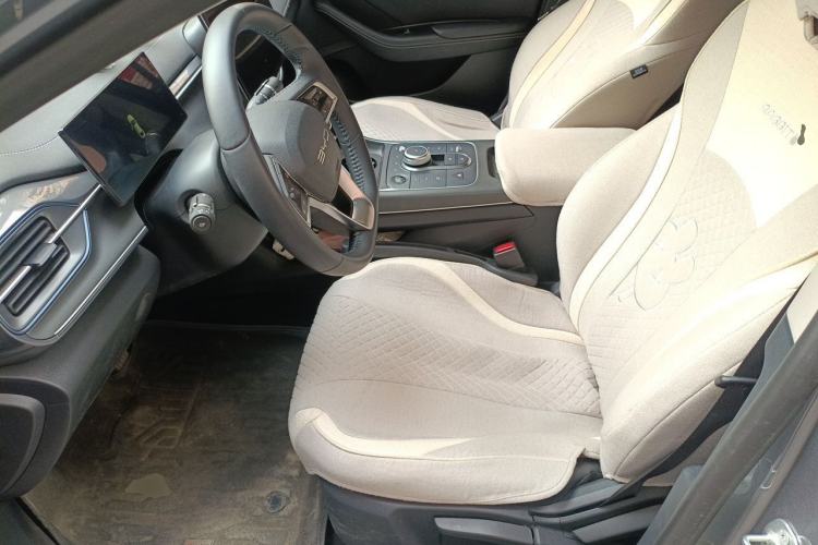 Used BYD Destroyer 05 2024 HONOR Edition DM-i 55KM Luxury Model Left Front Seat