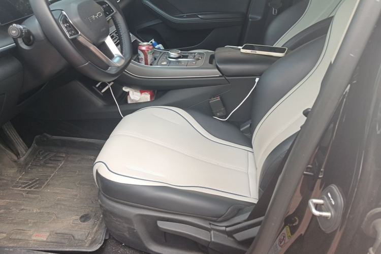 Used BYD Destroyer 05 2024 HONOR Edition DM-i 55KM Luxury Model Left Front Seat