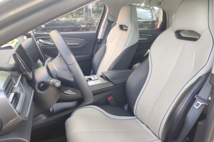 Used BYD Destroyer 05 2024 Honor Edition DM-i 120KM Luxury Model Left Front Seat