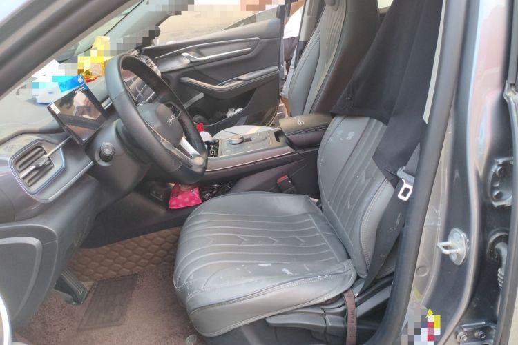 Used BYD Destroyer 05 2024 Honor Edition DM-i 120KM Luxury Model Left Front Seat
