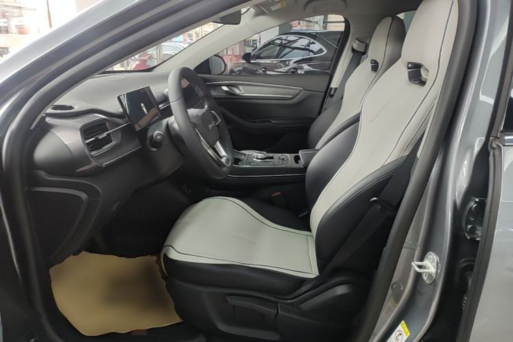 Used BYD Destroyer 05 2024 HONOR Edition DM-i 55KM Luxury Model Left Front Seat