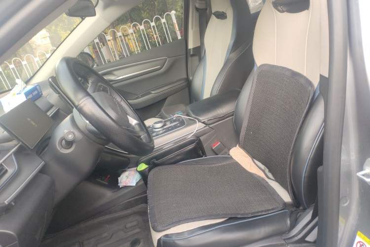 Used BYD Destroyer 05 2024 Honor Edition DM-i 120KM Luxury Model Left Front Seat