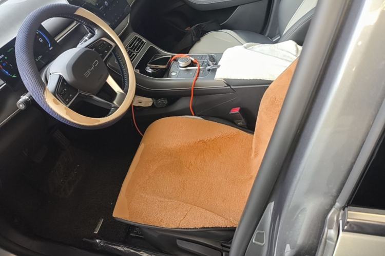 Used BYD Destroyer 05 2024 HONOR Edition DM-i 55KM Luxury Model Left Front Seat