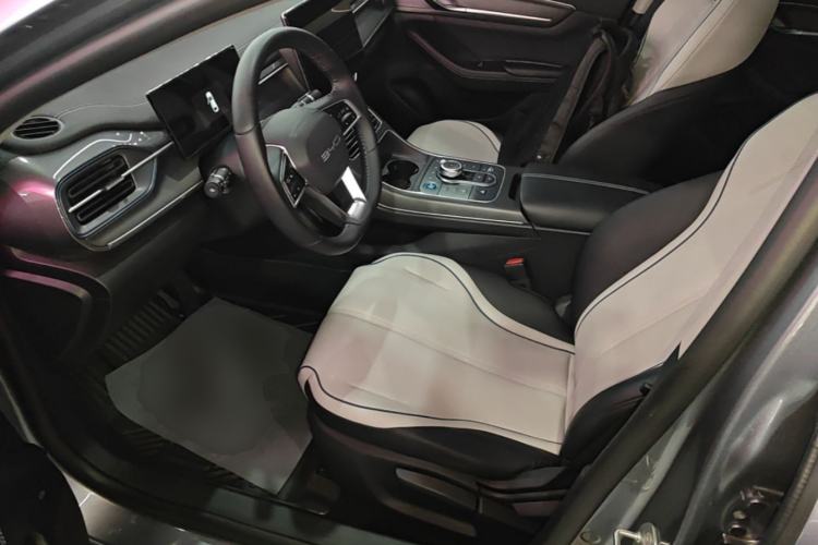 Used BYD Destroyer 05 2024 Honor Edition DM-i 120KM Luxury Model Left Front Seat