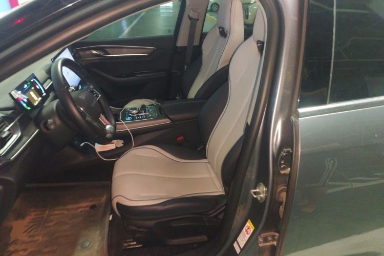 Used BYD Destroyer 05 2024 HONOR Edition DM-i 55KM Luxury Model Left Front Seat