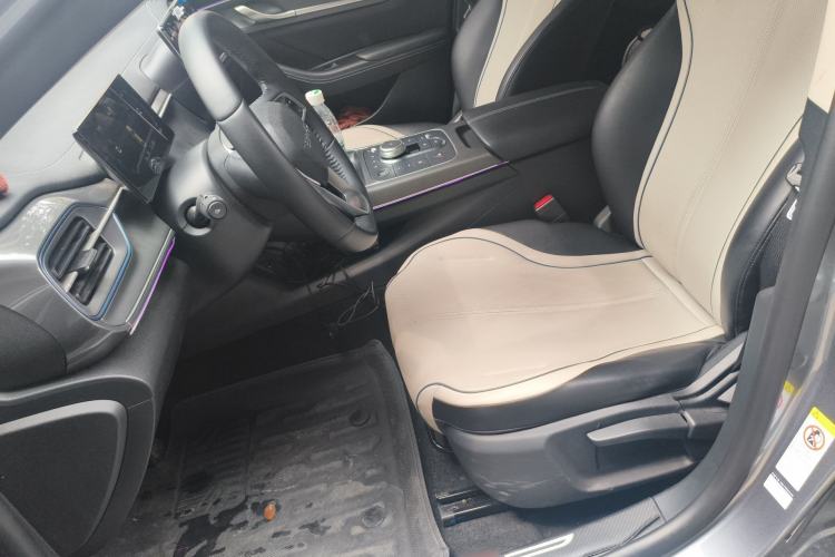 Used BYD Destroyer 05 2024 Honor Edition DM-i 120KM Luxury Model Left Front Seat
