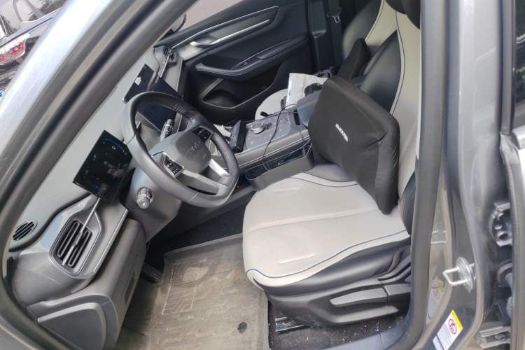Used BYD Destroyer 05 2024 HONOR Edition DM-i 55KM Luxury Model Left Front Seat