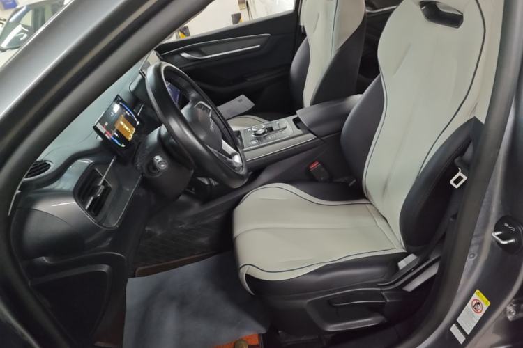 Used BYD Destroyer 05 2024 HONOR Edition DM-i 55KM Luxury Model Left Front Seat
