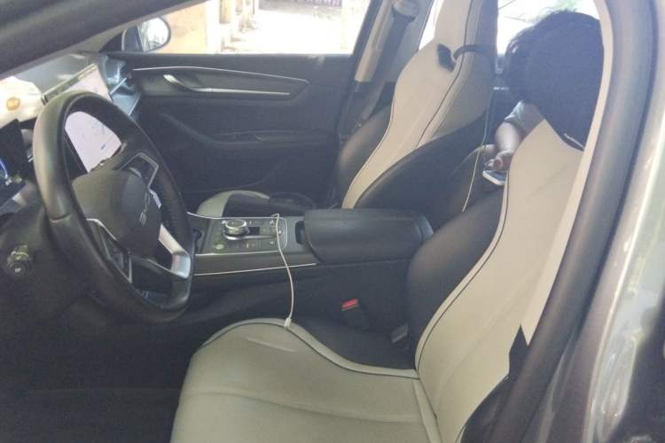 Used BYD Destroyer 05 2024 HONOR Edition DM-i 55KM Luxury Model Left Front Seat