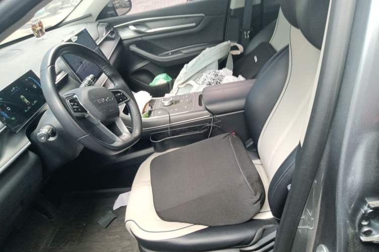 Used BYD Destroyer 05 2024 HONOR Edition DM-i 55KM Luxury Model Left Front Seat