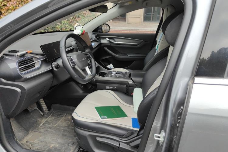 Used BYD Destroyer 05 2024 HONOR Edition DM-i 55KM Luxury Model Left Front Seat