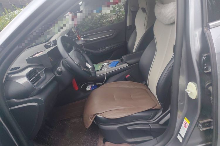 Used BYD Destroyer 05 2024 HONOR Edition DM-i 55KM Luxury Model Left Front Seat