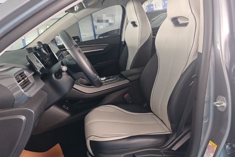 Used BYD Destroyer 05 2024 HONOR Edition DM-i 55KM Luxury Model Left Front Seat