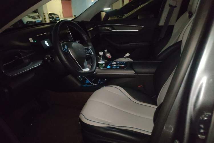 Used BYD Destroyer 05 2024 HONOR Edition DM-i 55KM Luxury Model Left Front Seat