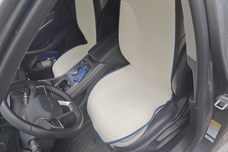 Used BYD Destroyer 05 2024 HONOR Edition DM-i 55KM Luxury Model Left Front Seat