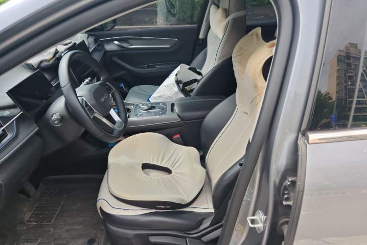 Used BYD Destroyer 05 2024 HONOR Edition DM-i 55KM Luxury Model Left Front Seat