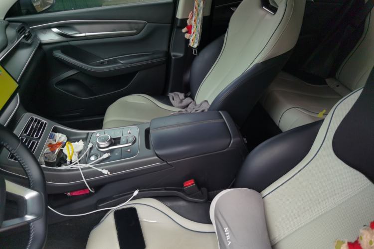 Used BYD Destroyer 05 2024 Honor Edition DM-i 120KM Luxury Model Left Front Seat
