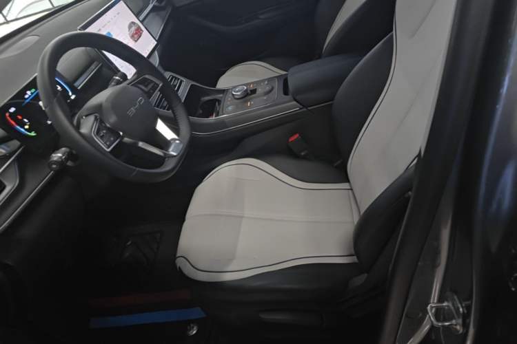 Used BYD Destroyer 05 2024 HONOR Edition DM-i 55KM Luxury Model Left Front Seat