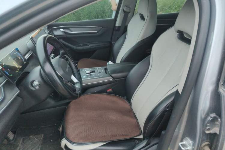 Used BYD Destroyer 05 2024 HONOR Edition DM-i 55KM Luxury Model Left Front Seat