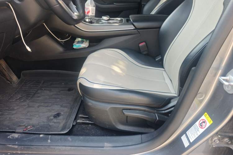Used BYD Destroyer 05 2024 HONOR Edition DM-i 55KM Luxury Model Left Front Seat