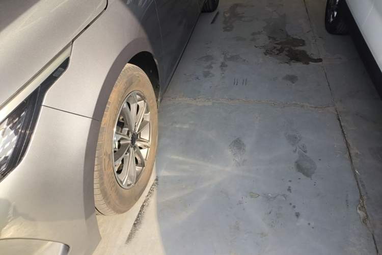 Used BYD Destroyer 05 2024 HONOR Edition DM-i 55KM Luxury Model Left Front Wheel Hub