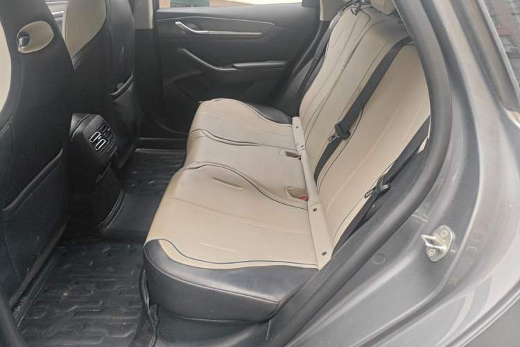 Used BYD Destroyer 05 2024 HONOR Edition DM-i 55KM Luxury Model Left Rear Seat