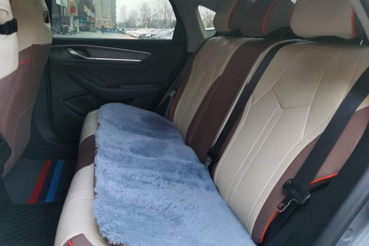 Used BYD Destroyer 05 2024 HONOR Edition DM-i 55KM Luxury Model Left Rear Seat