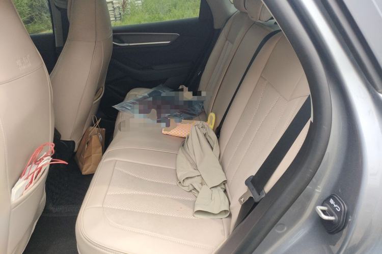 Used BYD Destroyer 05 2024 HONOR Edition DM-i 55KM Luxury Model Left Rear Seat