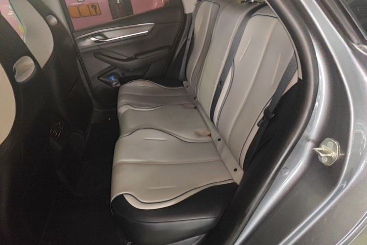 Used BYD Destroyer 05 2024 Honor Edition DM-i 120KM Luxury Model Left Rear Seat