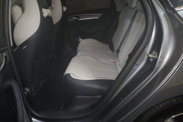 Used BYD Destroyer 05 2024 HONOR Edition DM-i 55KM Luxury Model Left Rear Seat