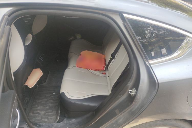 Used BYD Destroyer 05 2024 HONOR Edition DM-i 55KM Luxury Model Left Rear Seat