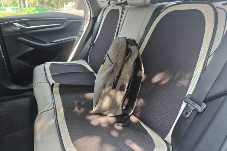 Used BYD Destroyer 05 2024 Honor Edition DM-i 120KM Luxury Model Left Rear Seat