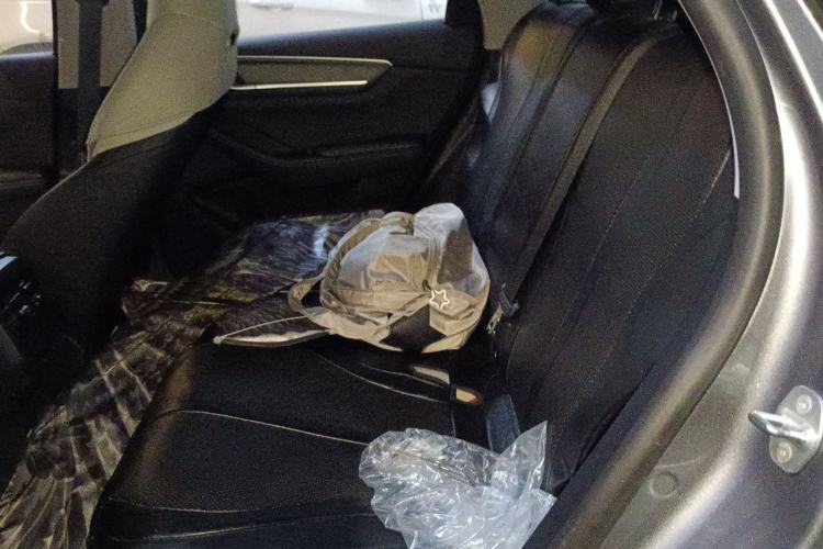 Used BYD Destroyer 05 2024 Honor Edition DM-i 120KM Luxury Model Left Rear Seat