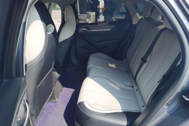 Used BYD Destroyer 05 2024 HONOR Edition DM-i 55KM Luxury Model Left Rear Seat