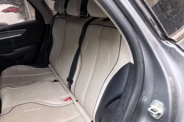 Used BYD Destroyer 05 2024 HONOR Edition DM-i 55KM Luxury Model Left Rear Seat